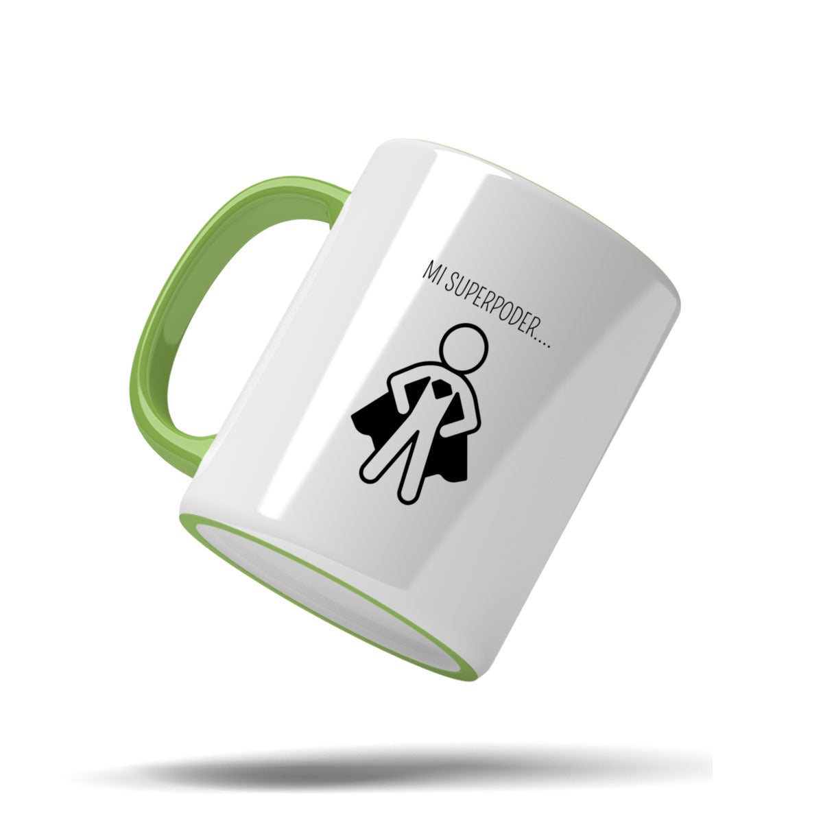 Accent Mug 11Oz (US)