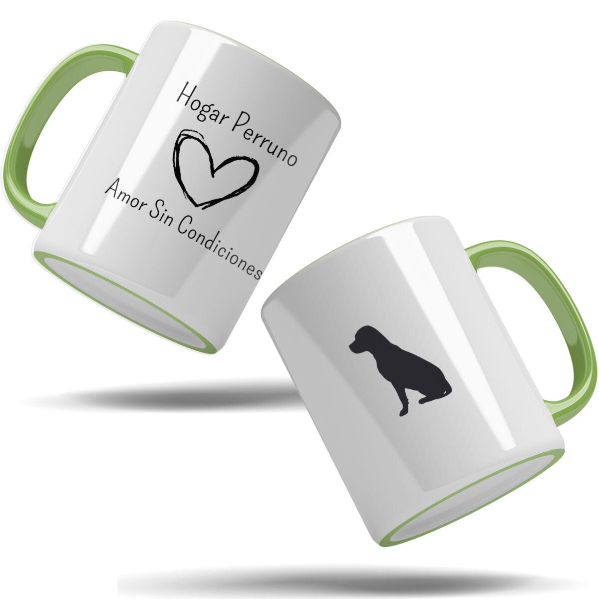 Accent Mug 11Oz (US)