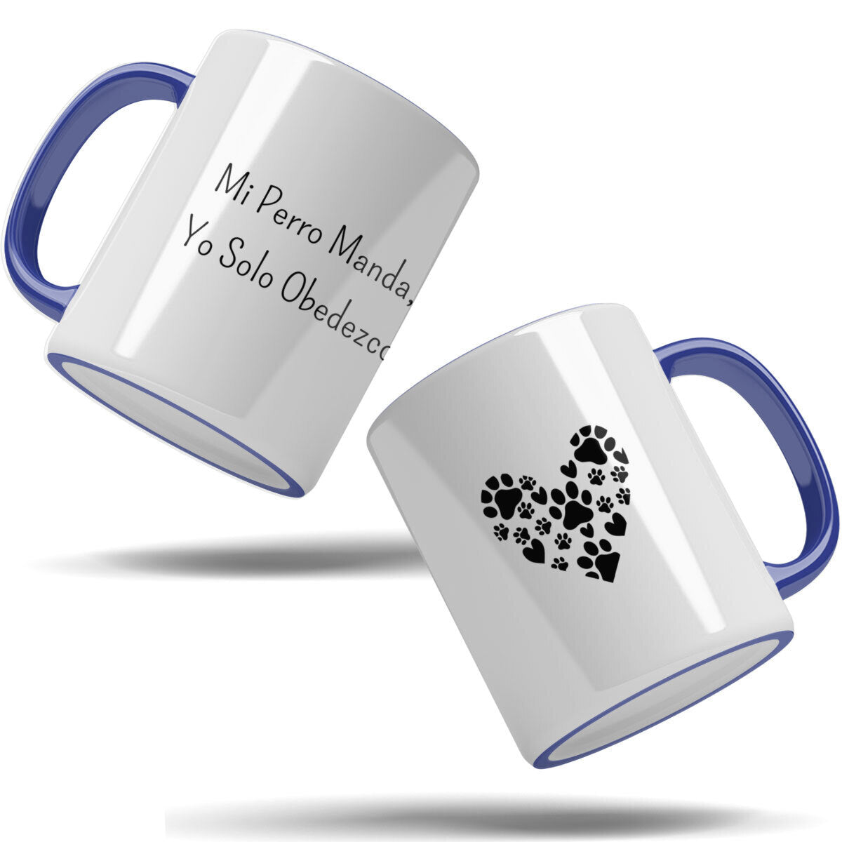 Accent Mug 11Oz (US)