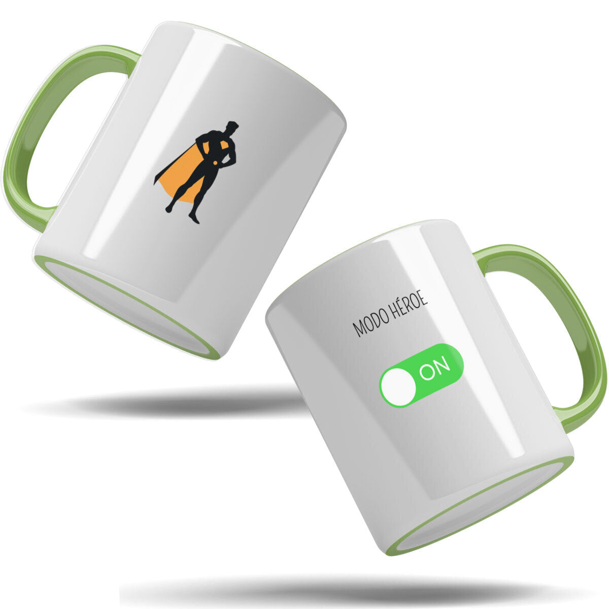 Accent Mug 11Oz (US)