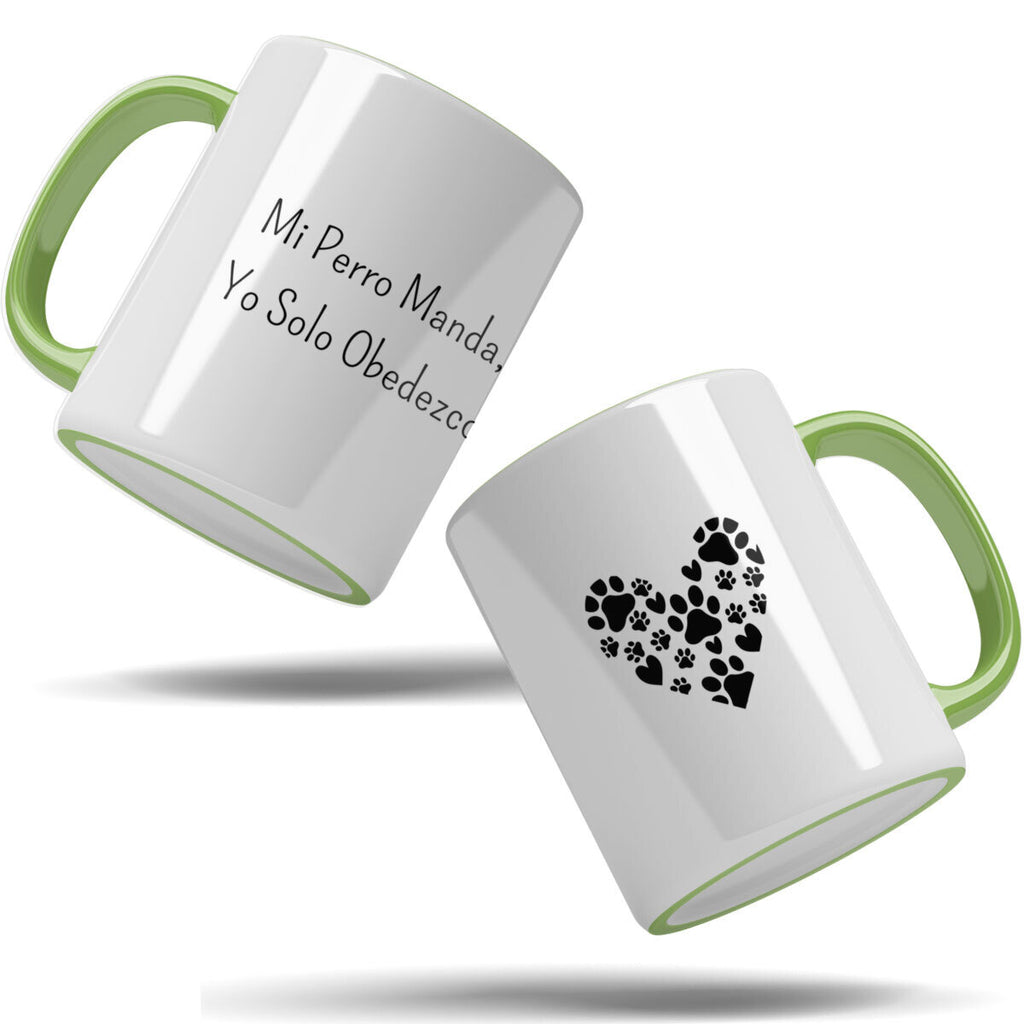 Accent Mug 11Oz (US)