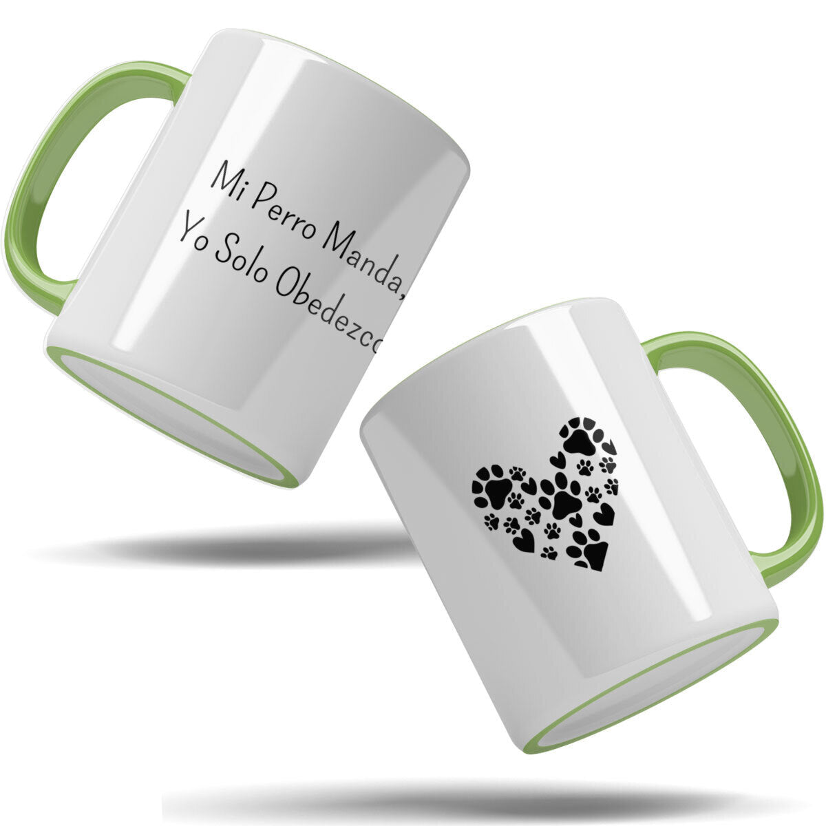 Accent Mug 11Oz (US)