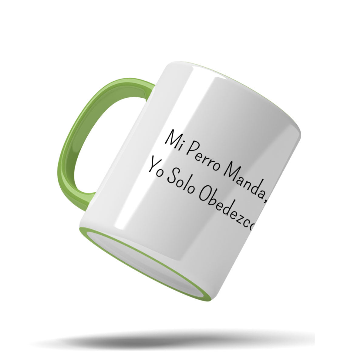 Accent Mug 11Oz (US)