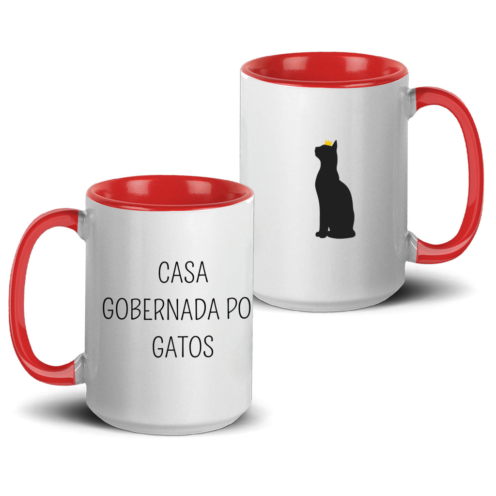 Accent Mug 15Oz (US)