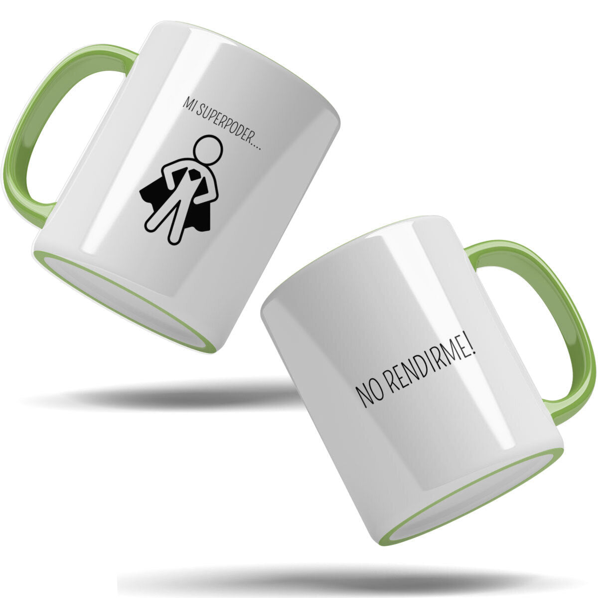 Accent Mug 11Oz (US)