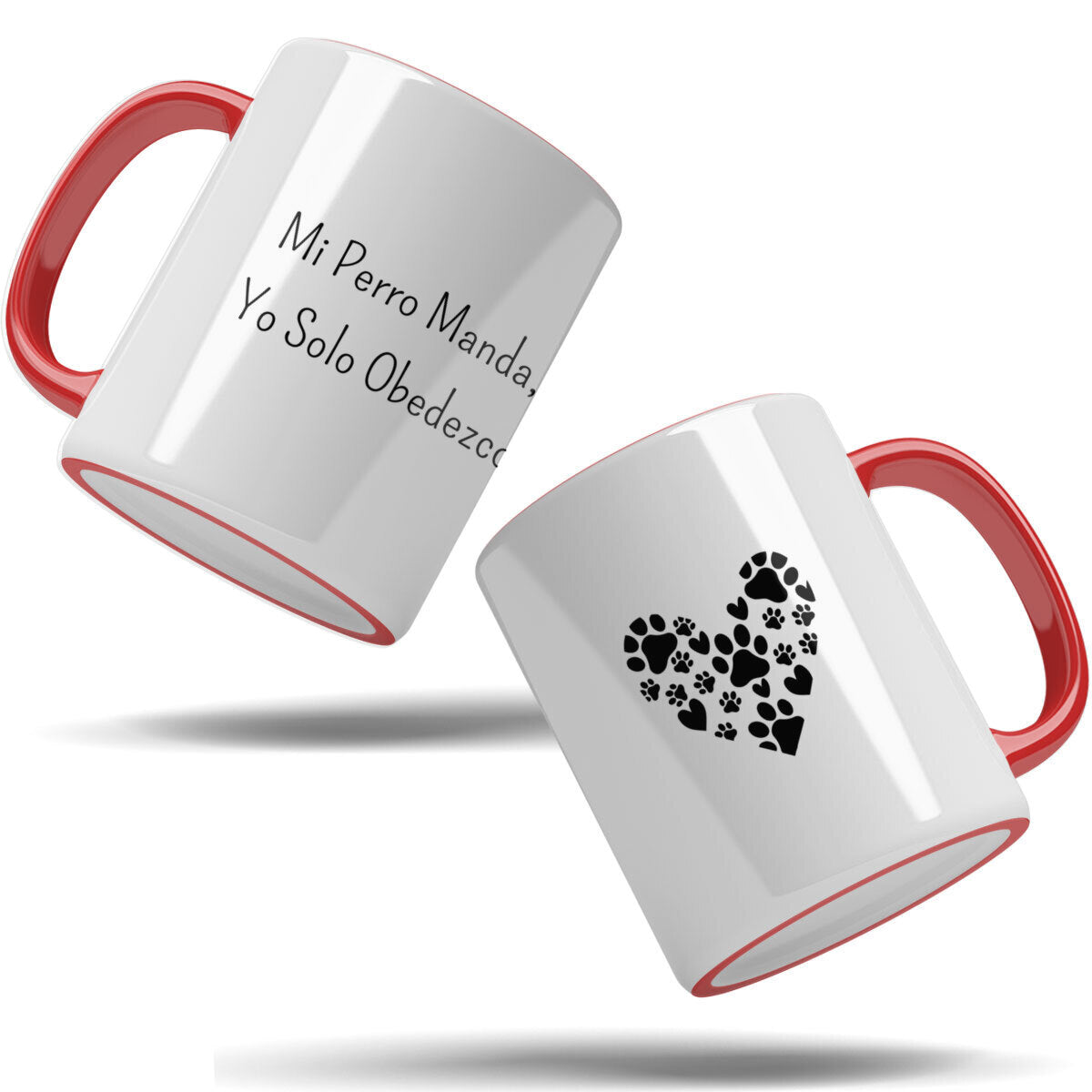 Accent Mug 11Oz (US)